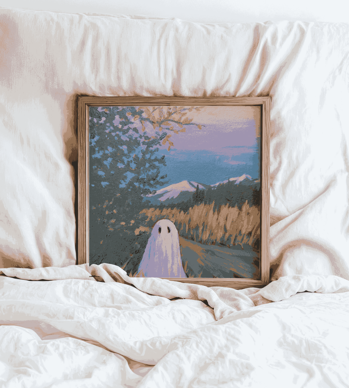 Ghost in the Alps