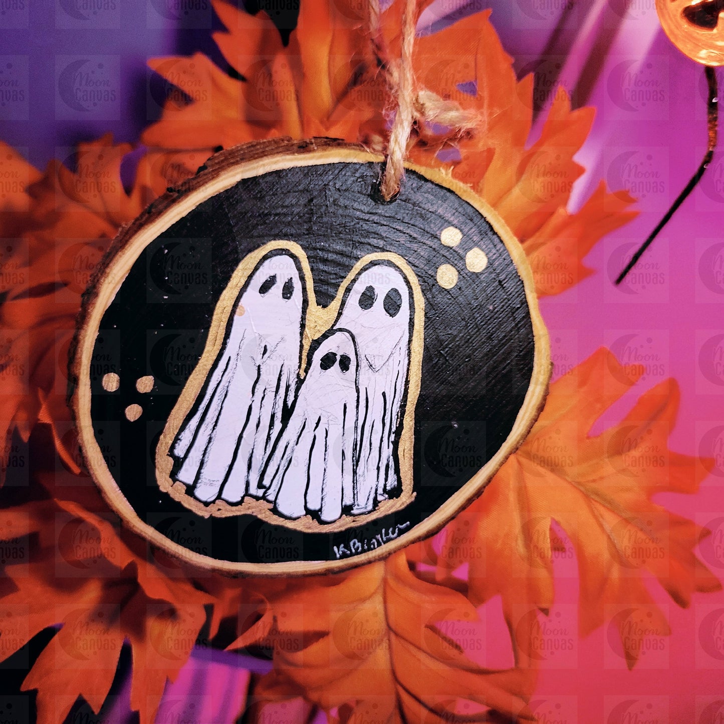 Haunting Together