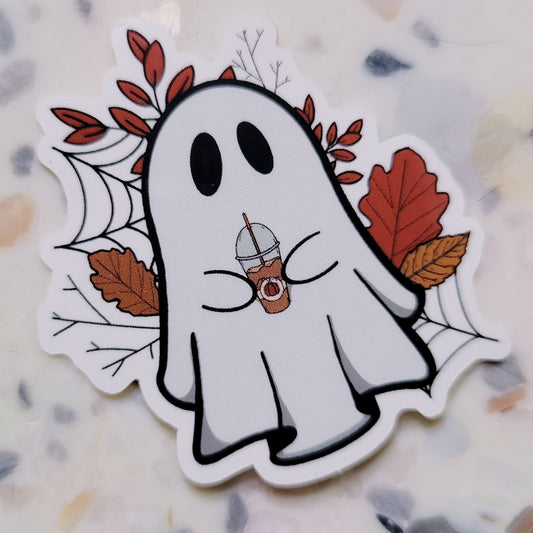 Spooky Season Sticker